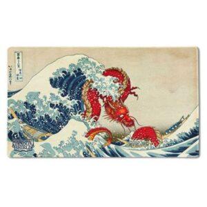 PLAYMAT THE GREAT WAVE