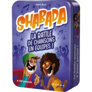 SHABADA