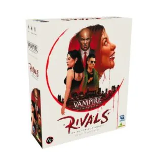 Vampire-Rivals