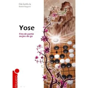 Yose - Fins de partie au jeu de go