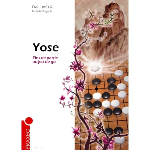Yose - Fins de partie au jeu de go