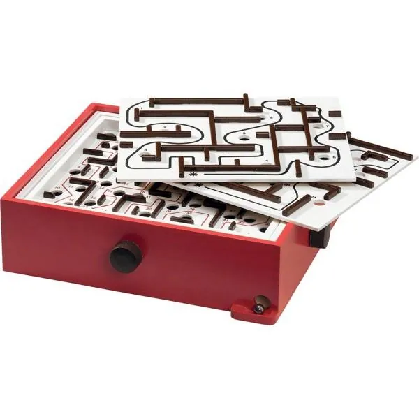 LABYRINTHE + 2 PLANCHES - BRIO – Image 2