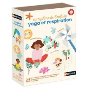 AU RYTHME DE L'ENFANT - YOGA ET RESPIRATION - NATHAN