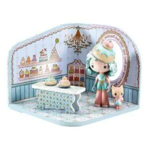 TINYSHOP CHARLIE TINYLY - DJECO