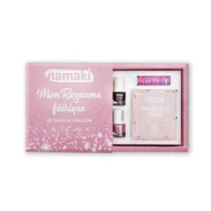 COFFRET DE MAQUILLAGE - MONDE FEERIQUE BIO - NAMAKI