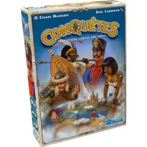 conquêtes