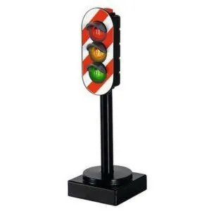FEUX TRICOLORES LUMINEUX - BRIO