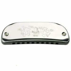 HARMONICA METAL - GOKI