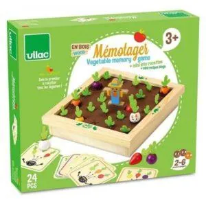 MEMOTAGER JOUR DE RECOLTE - VILAC