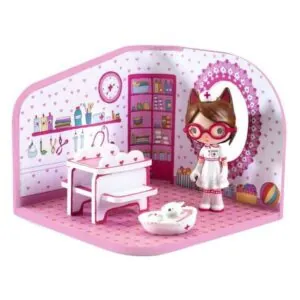 TINYSHOP MILOU TINYLY - DJECO