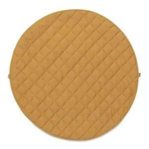 SAC A JOUET ET TAPIS DE JEUX SOFT BIO MOUTARDE - PLAY AND GO