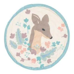SAC A JOUET ET TAPIS DE JEUX SOFT BICHE - PLAY AND GO