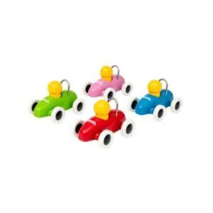 PETITE VOITURE A RETROFRICTION - BRIO
