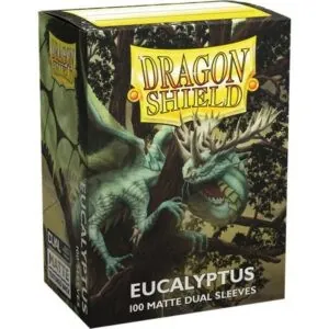 100 D.S DUAL MATTE - EUCALYPTUS LEHEL
