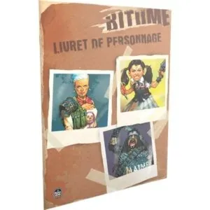 BITUME - LIVRET PJ