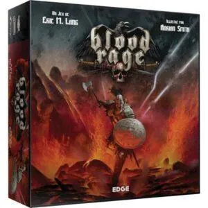 BLOOD RAGE