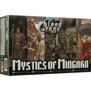 BLOOD RAGE - AUGURES DE MIDGARD
