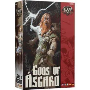 BLOOD RAGE - DIEUX D'ASGARD
