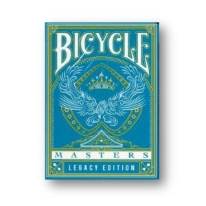Bicycle Legacy Masters Bleu