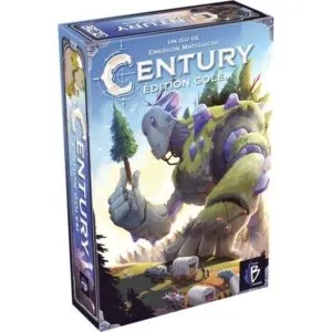 CENTURY - EDITION GOLEM