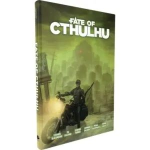 FATE OF CTHULHU