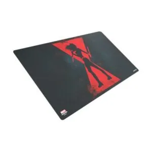 GG - MARVEL CHAMPIONS PLAYMAT BLACK WIDOW