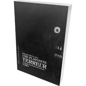 HORREUR COSMIQUE - UNE PLAISANTE TERREUR 1