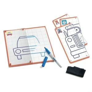 STEP BY STEP SYMETRIE AND CO - DJECO