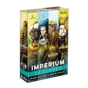 IMPERIUM-LEGENDES