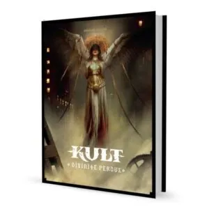 KULT - DIVINITÉ PERDUE
