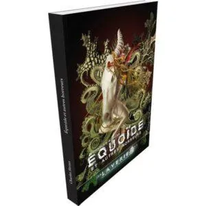 LA LAVERIE - EQUOIDE