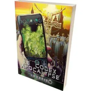 LA LAVERIE - LE CODEX APOCALYPSE