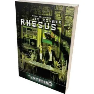 LA LAVERIE - LE DOSSIER RHESUS