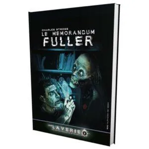 LA LAVERIE - LE MÉMORANDUM FULLER