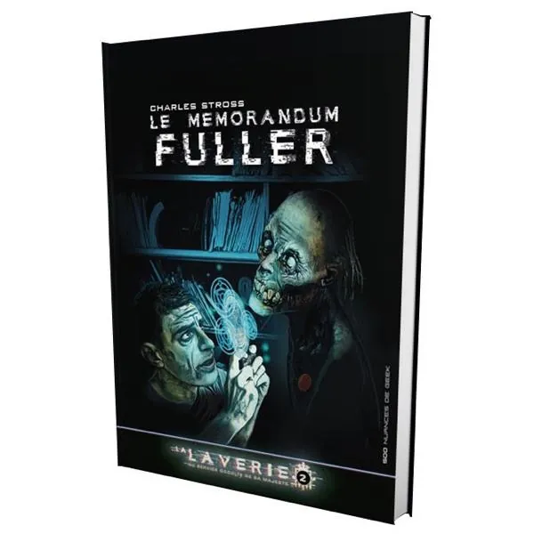 LA LAVERIE - LE MÉMORANDUM FULLER