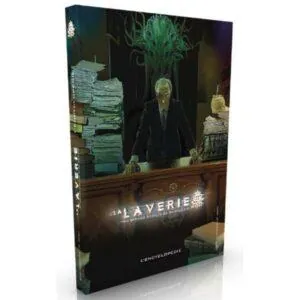 LA LAVERIE - L'ENCYCLOPÉDIE