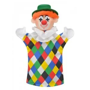 MARIONNETTE CLOWN - BASS AND BASS