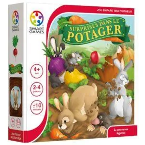 SURPRISES-POTAGER