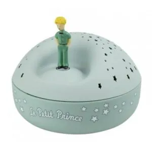 PROJECTEUR D'ETOILES MUSICAL LE PETIT PRINCE - TROUSSELIER