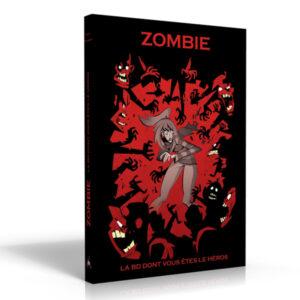 Zombie – La BD dont vous êtes le héros