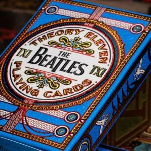 beatles-bleu