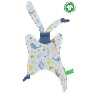 DOUDOU BIO L'OCEAN - NIN-NIN
