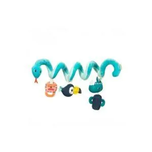 SPIRALE ACTIVITES JUNGLE - LILLIPUTIEN