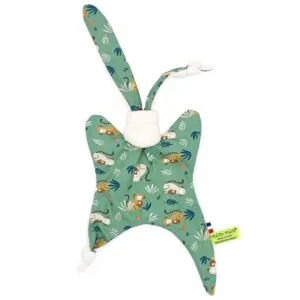 DOUDOU LE CAPUCIN - NIN-NIN