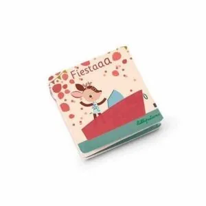LIVRE PANNEAU DE BAIN  MAGIQUE FIESTAAA... - LILLIPUTIENS