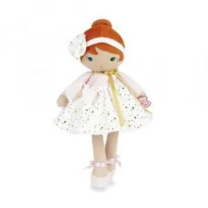 POUPEE TENDRESSE VALENTINE 40 CM - KALOO