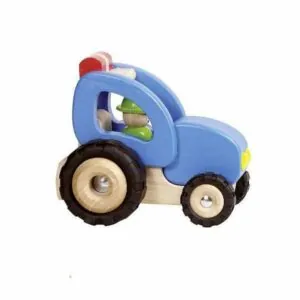 TRACTEUR BLEU - GOKI