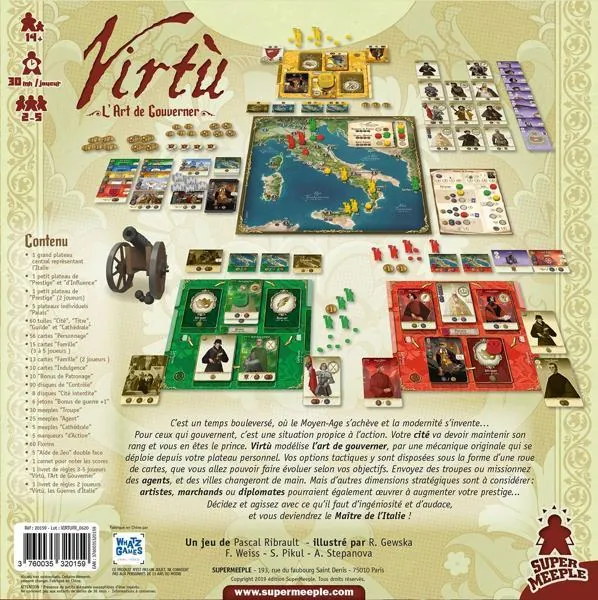 VIRTÙ – Image 6