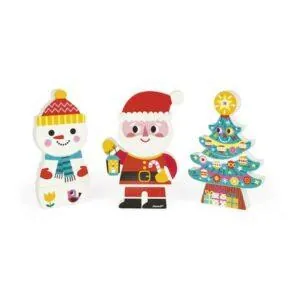 FUNNY MAGNET NOEL - JANOD