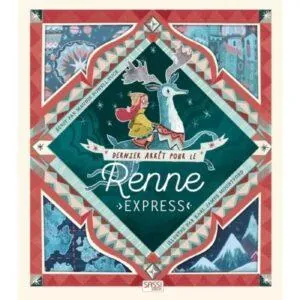 DERNIER ARRET POUR LE RENNE EXPRESS - SASSI